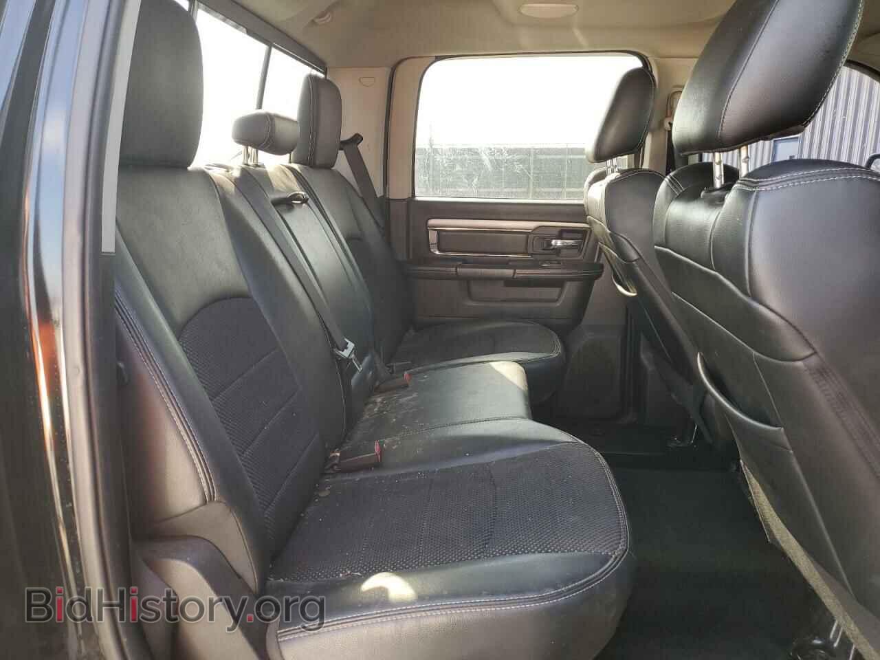 2013 RAM 1500 - VIN: 1C6RR7MT8DS546380 - Фото 10