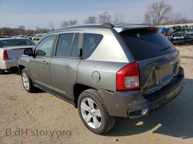 2012 Jeep COMPASS (VIN 1C4NJCBA2CD620226) — photo 2 of 14