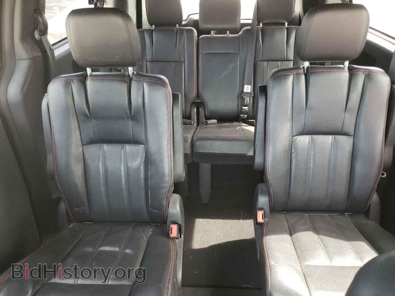 2014 DODGE CARAVAN - VIN: 2C4RDGEG2ER178841 - Фото 10