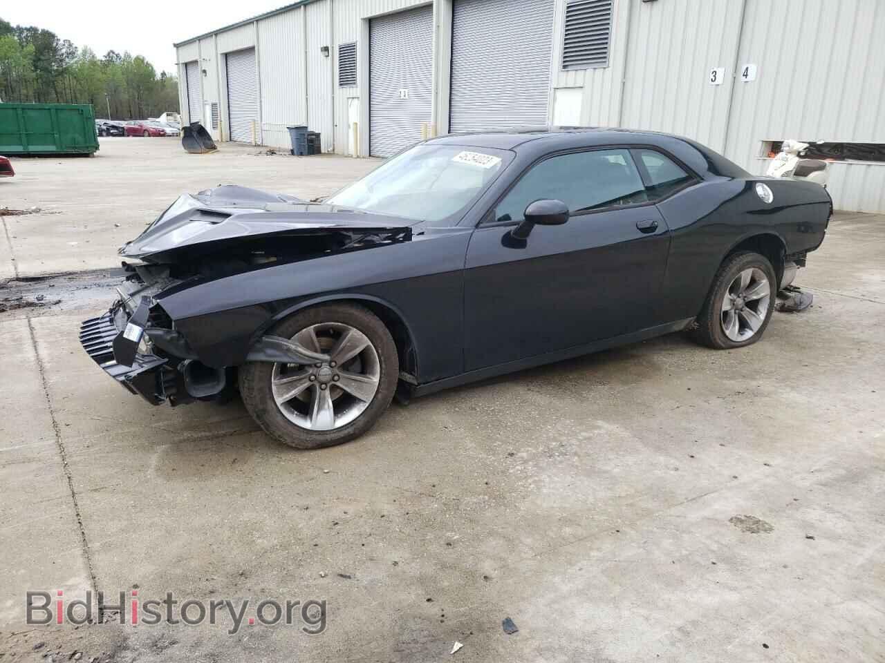Photo 2C3CDZAG0GH337845 - DODGE CHALLENGER 2016