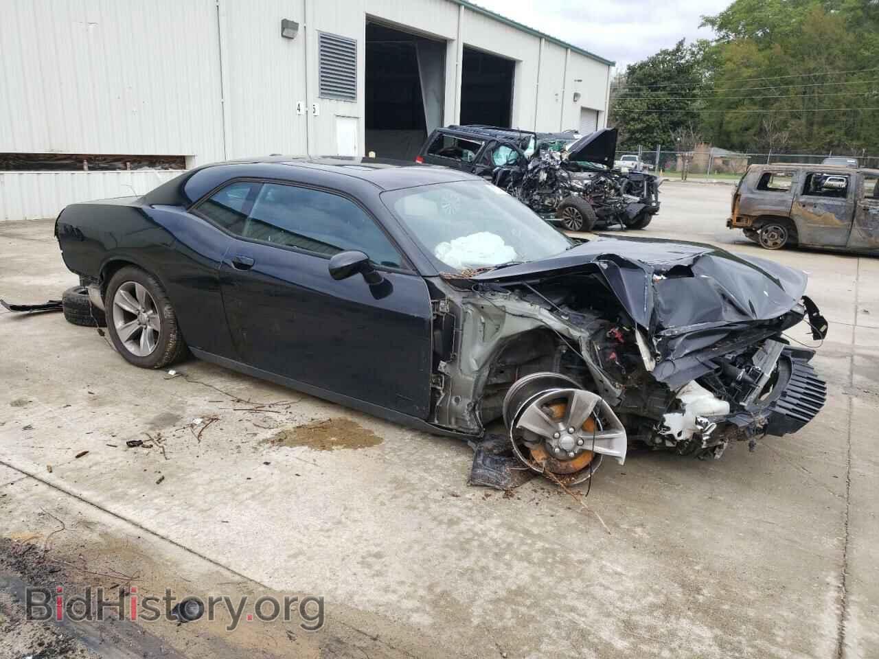 2016 DODGE CHALLENGER - VIN: 2C3CDZAG0GH337845 - Photo 4