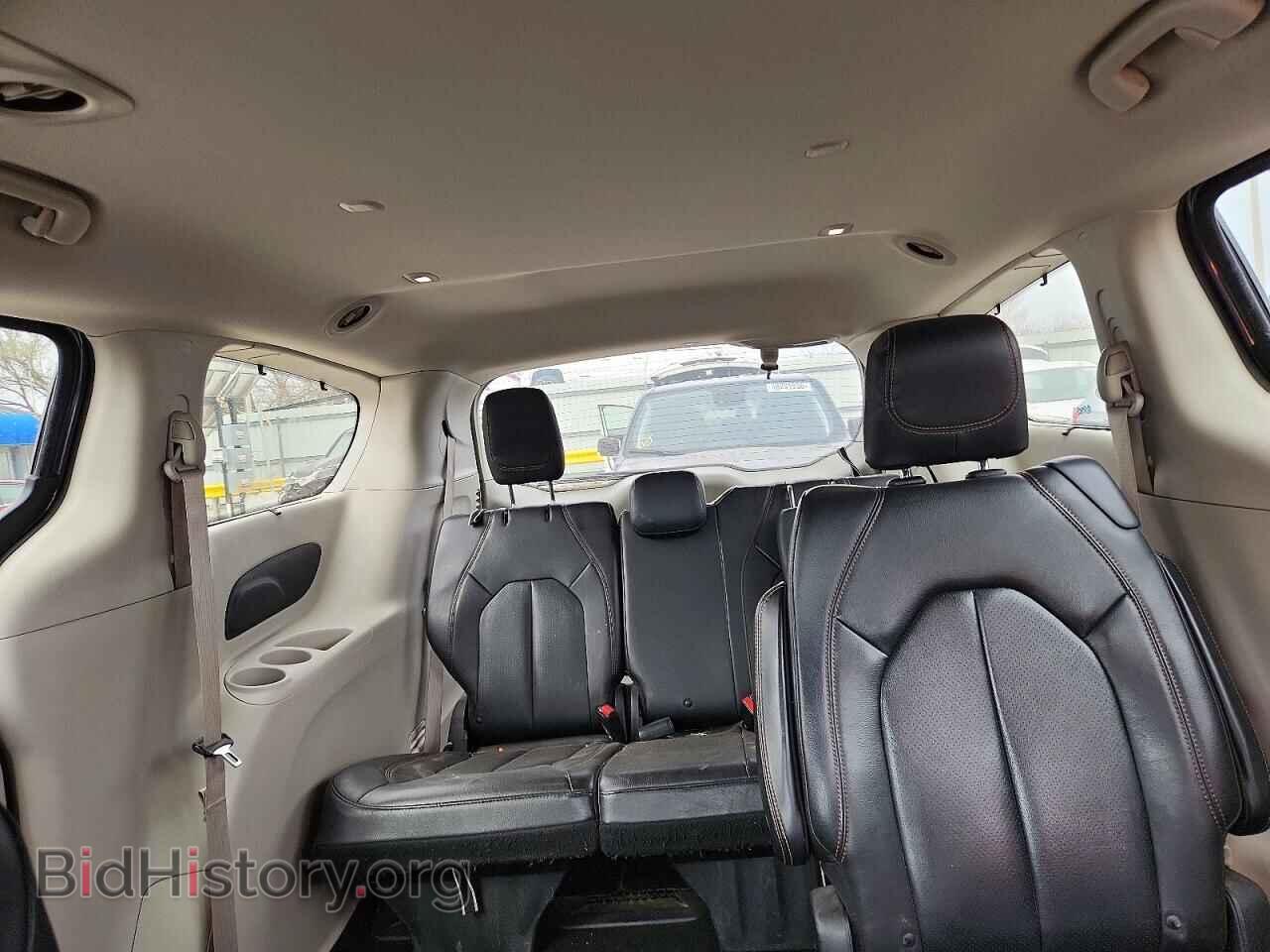 2019 CHRYSLER PACIFICA - VIN: 2C4RC1BG0KR627143 - Фото 10