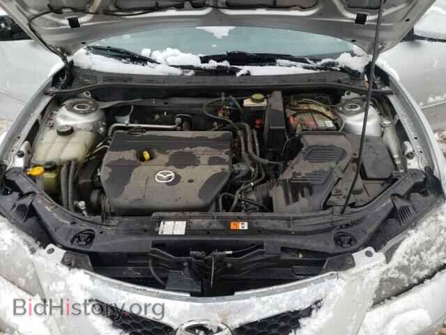 2008 MAZDA 3 - VIN: JM1BK32G481791038 - Фото 7