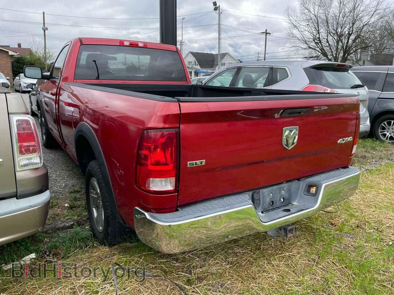 2010 DODGE All Models - VIN: 3D7JV1ET7AG116152 - Фото 3