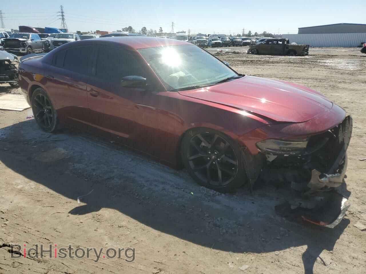2021 DODGE CHARGER - VIN: 2C3CDXBG3MH681653 - Фото 4