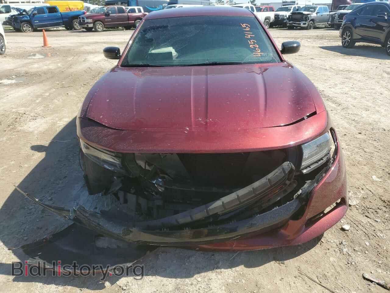 2021 DODGE CHARGER - VIN: 2C3CDXBG3MH681653 - Фото 5