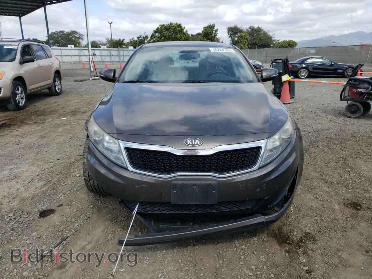 2013 KIA OPTIMA - VIN: 5XXGM4A71DG227871 - Фото 5