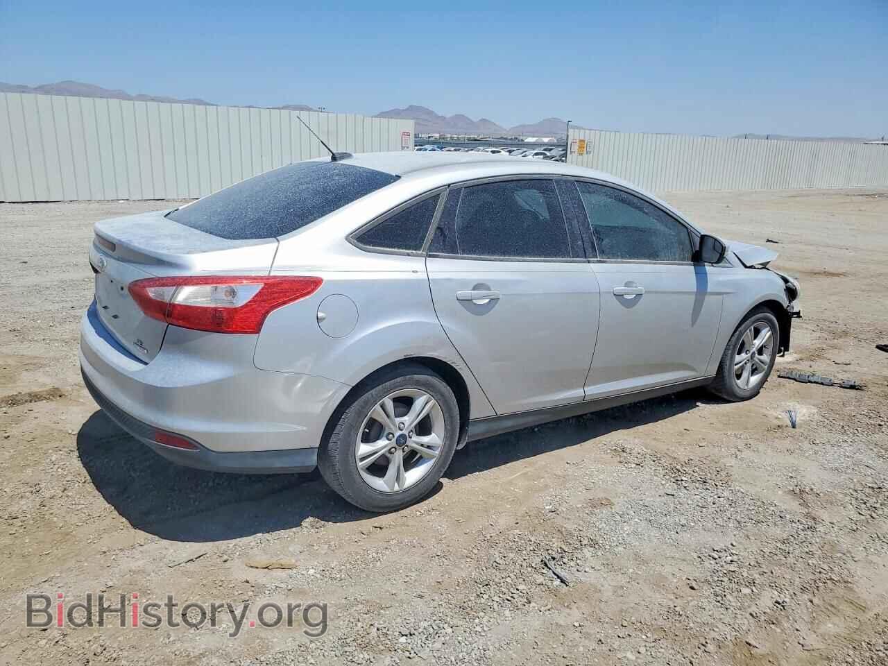 2014 FORD FOCUS - VIN: 1FADP3F20EL431442 - Photo 3