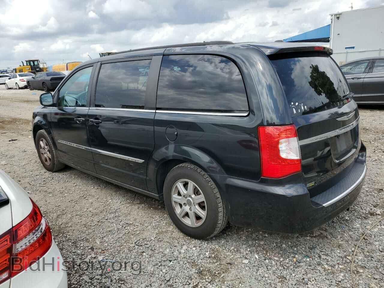 2012 CHRYSLER MINIVAN - VIN: 2C4RC1BG7CR157940 - Фото 2