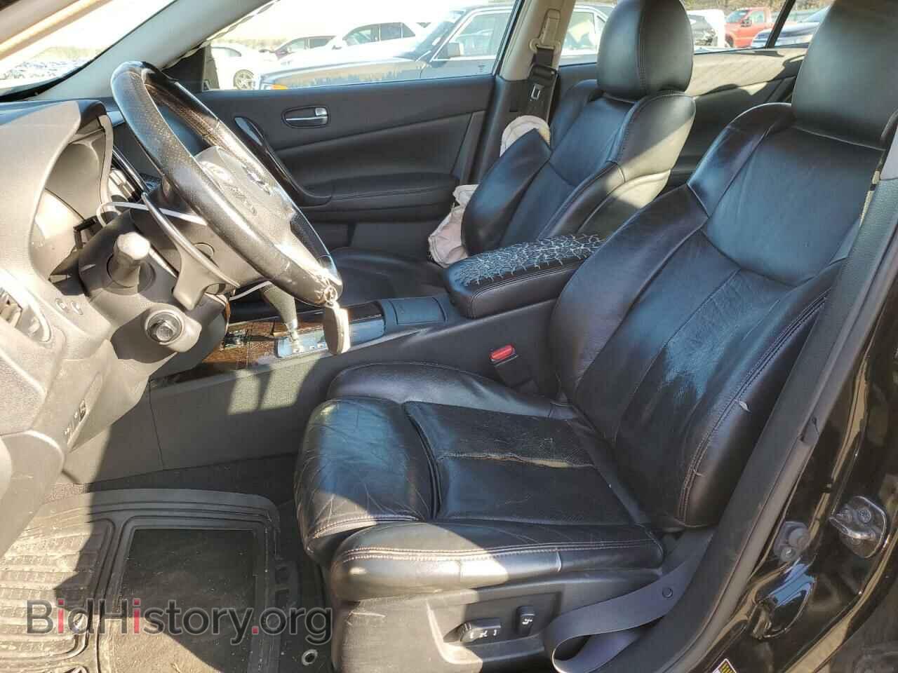 2009 NISSAN MAXIMA - VIN: 1N4AA51E49C860493 - Фото 7