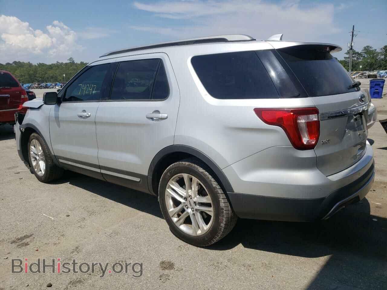 2017 FORD EXPLORER - VIN: 1FM5K7D86HGC51144 - Photo 3