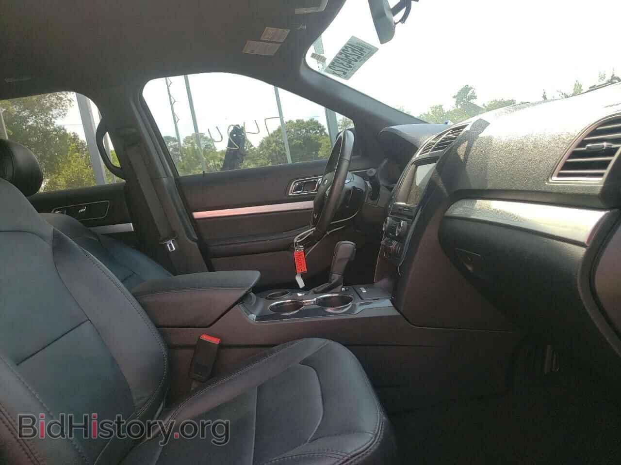 2017 FORD EXPLORER - VIN: 1FM5K7D86HGC51144 - Photo 5