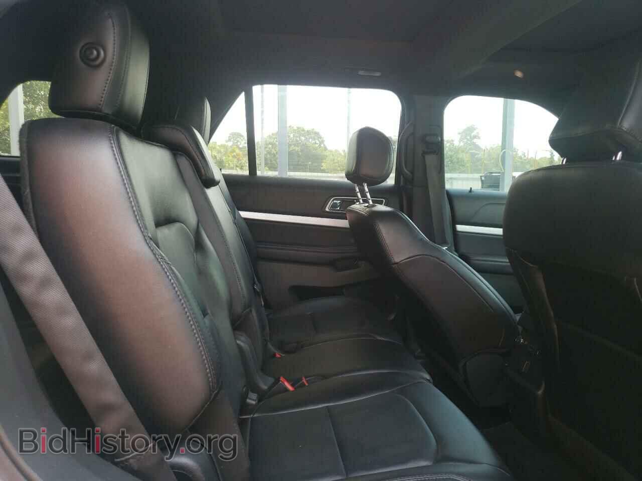 2017 FORD EXPLORER - VIN: 1FM5K7D86HGC51144 - Photo 6