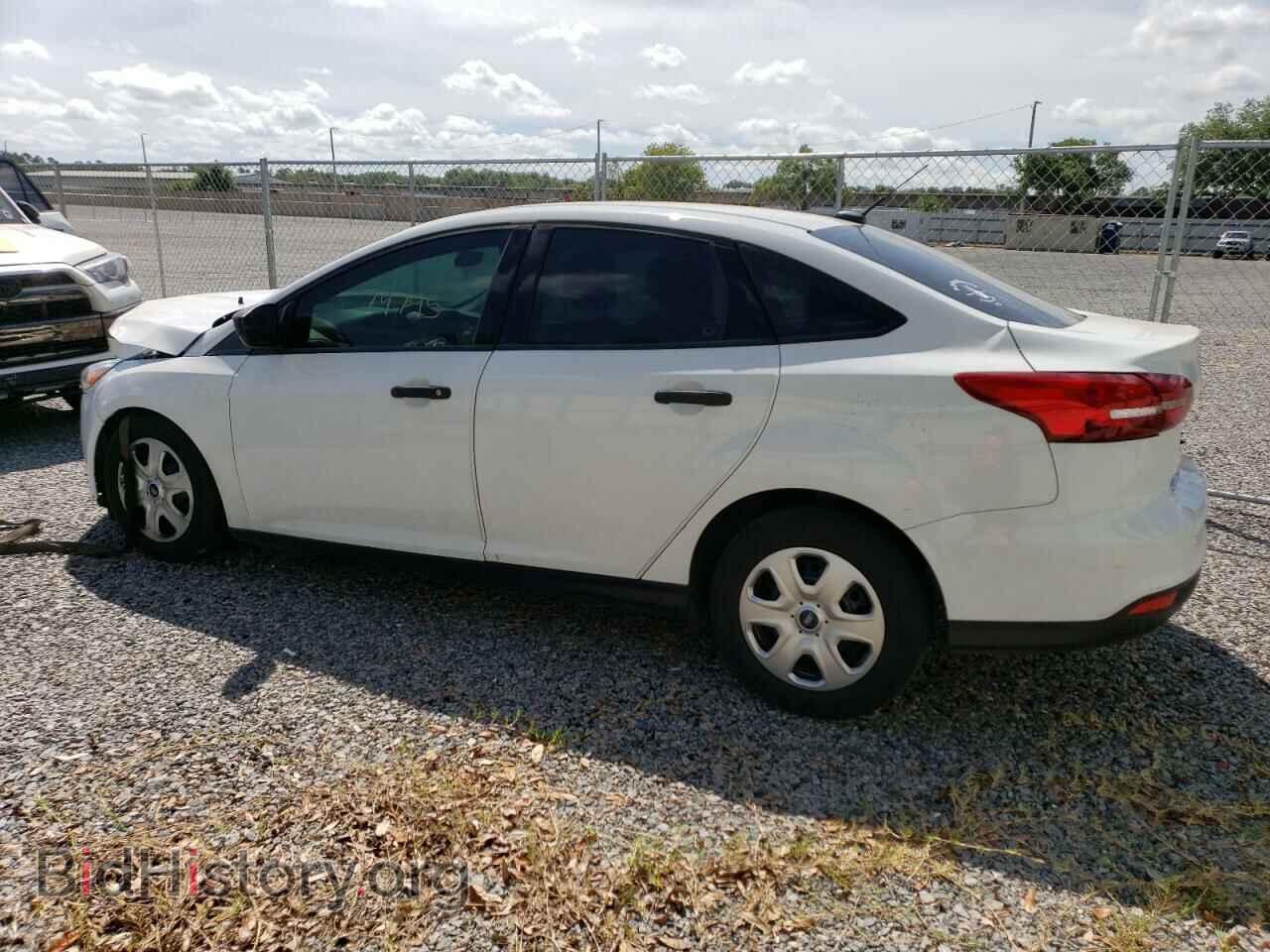 2017 FORD FOCUS - VIN: 1FADP3E29HL322791 - Фото 2