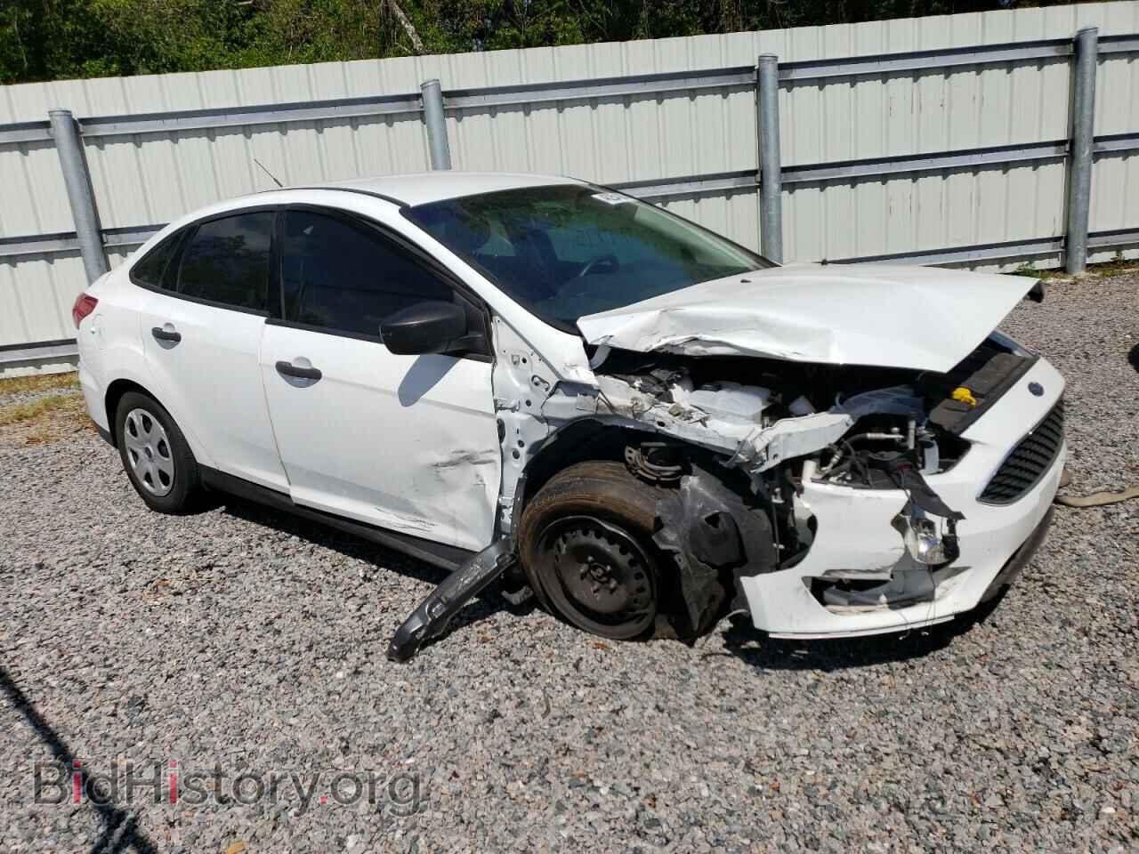 2017 FORD FOCUS - VIN: 1FADP3E29HL322791 - Фото 4