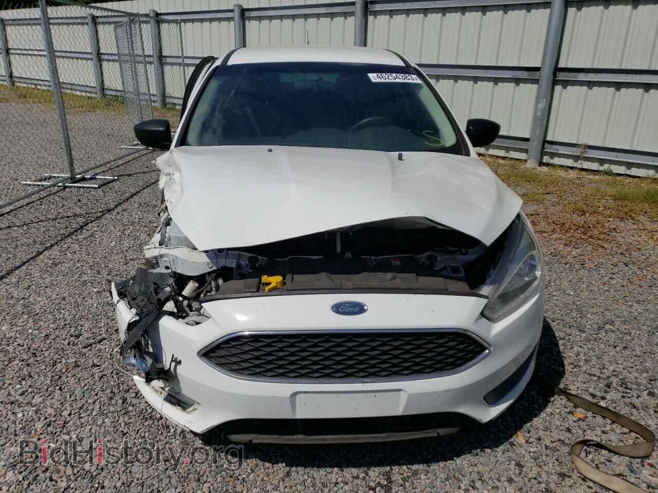 2017 FORD FOCUS - VIN: 1FADP3E29HL322791 - Фото 5