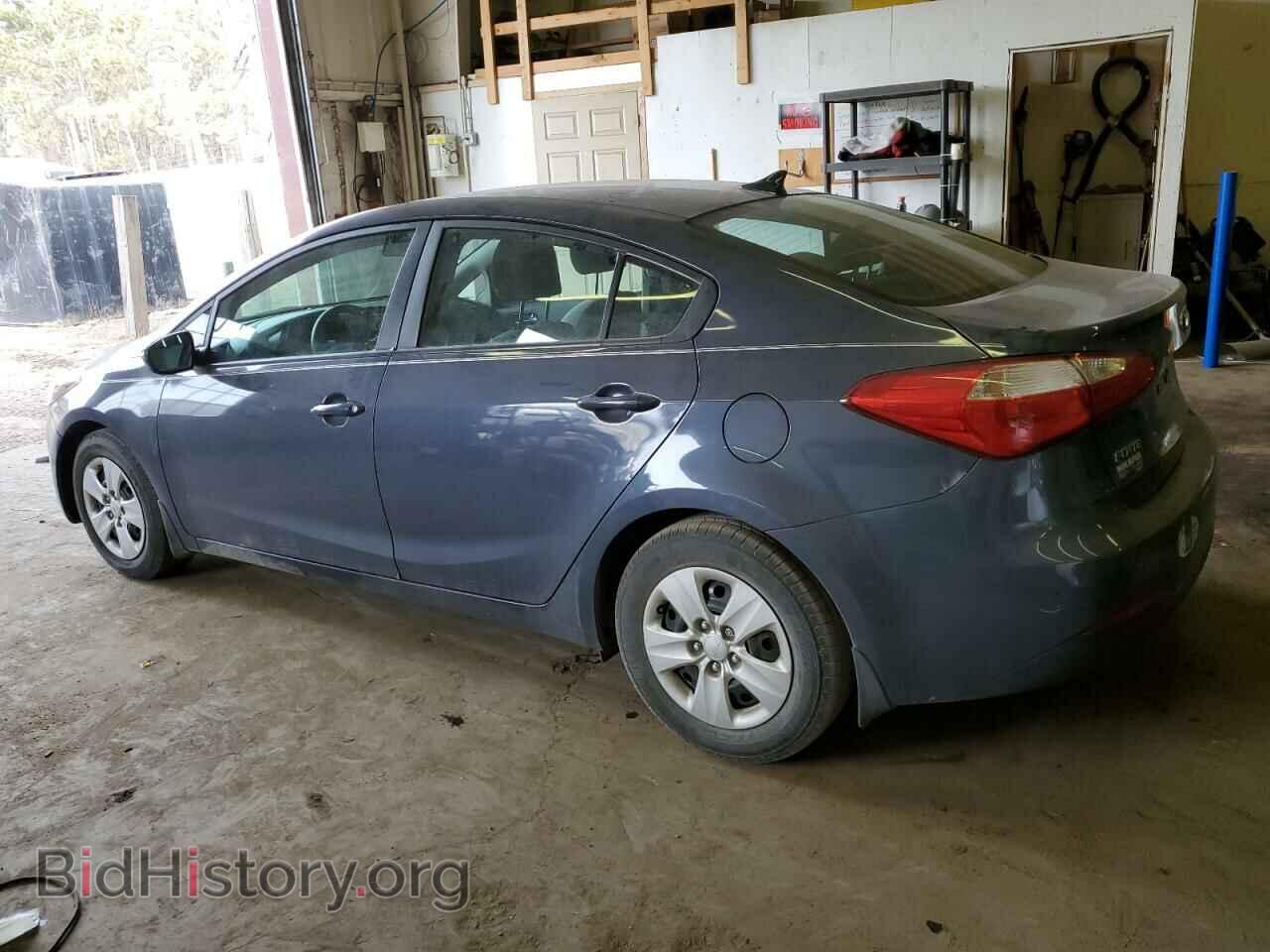 2015 KIA FORTE - VIN: KNAFX4A65F5259396 - Фото 2