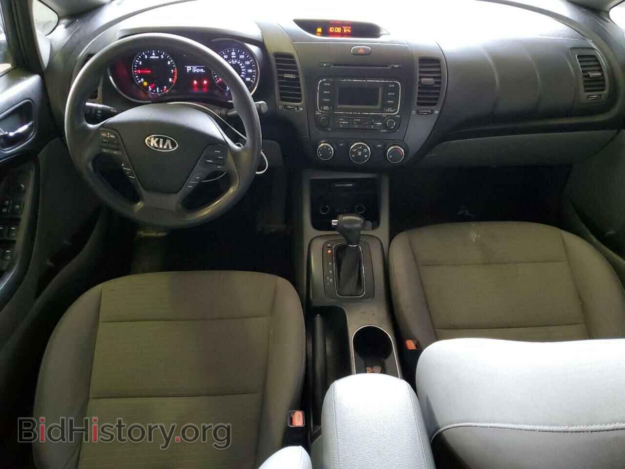 2015 KIA FORTE - VIN: KNAFX4A65F5259396 - Фото 8