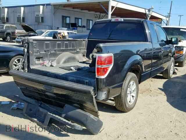 2011 FORD F150 SUPER - VIN: 1FTEX1CM4BFA50521 - Фото 4
