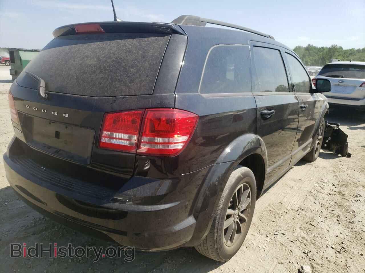 2018 DODGE JOURNEY - VIN: 3C4PDCAB4JT521344 - Фото 4