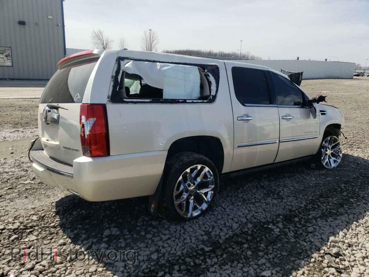 2013 CADILLAC ESCALADE - VIN: 1GYS4KEF3DR230827 - Фото 3