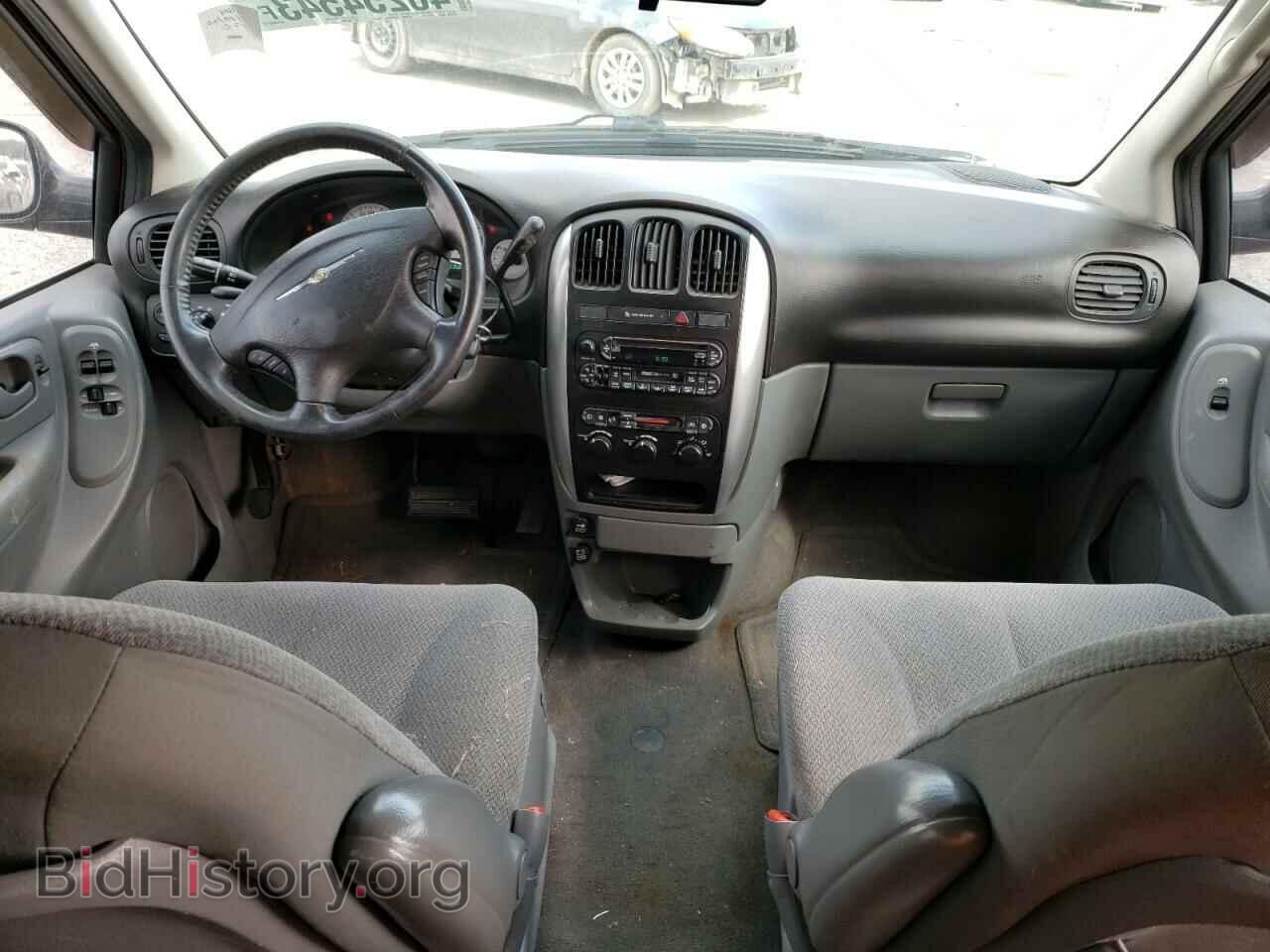 2006 CHRYSLER MINIVAN - VIN: 2A4GP54L56R655646 - Фото 8