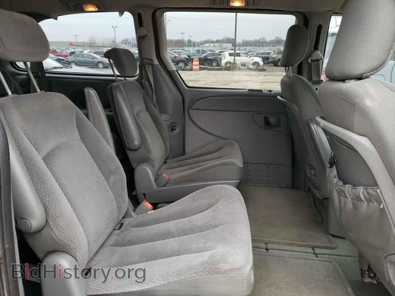 2006 CHRYSLER MINIVAN - VIN: 2A4GP54L56R655646 - Фото 10