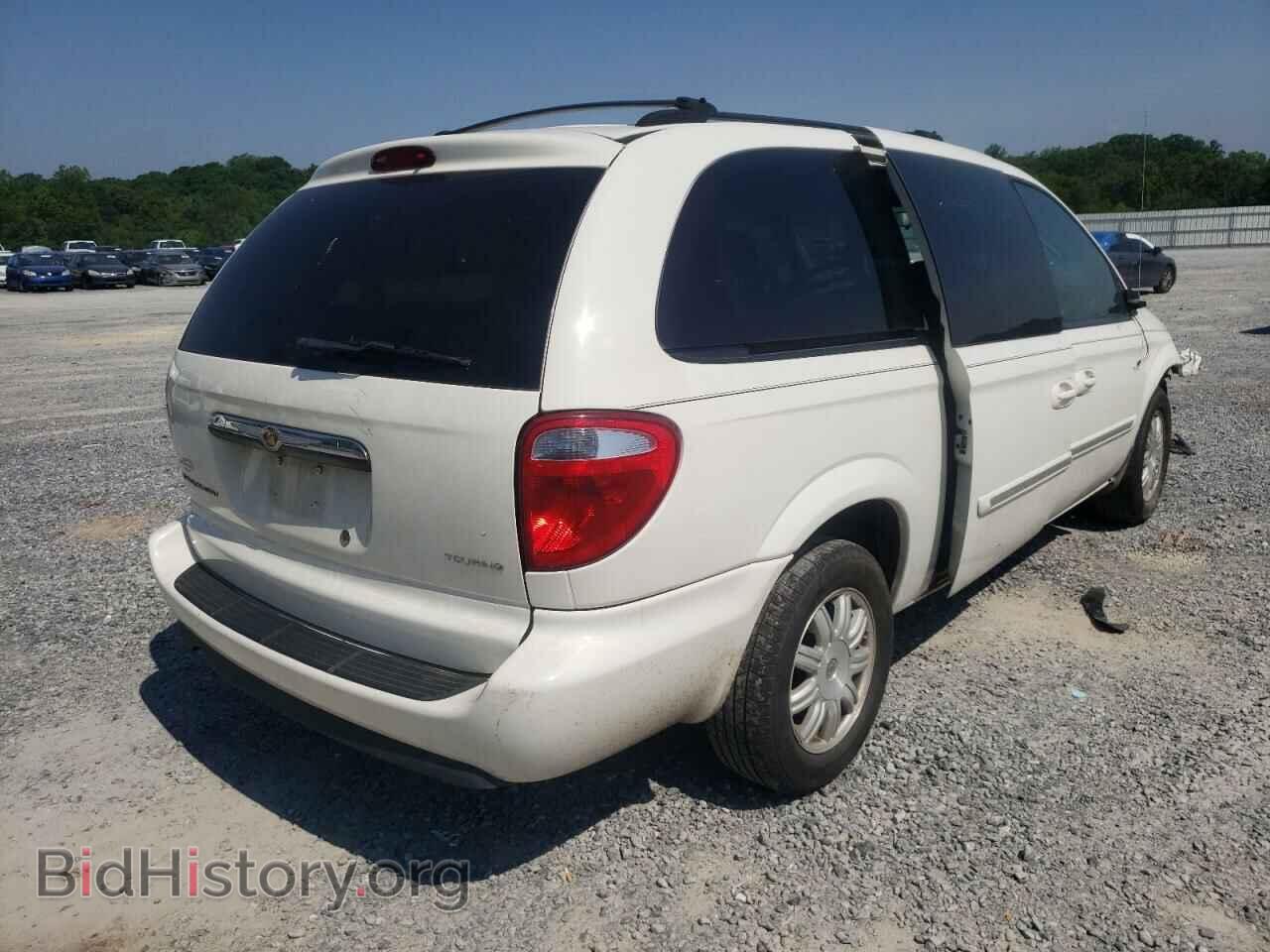 2006 CHRYSLER MINIVAN - VIN: 2A4GP54L36R859331 - Фото 4