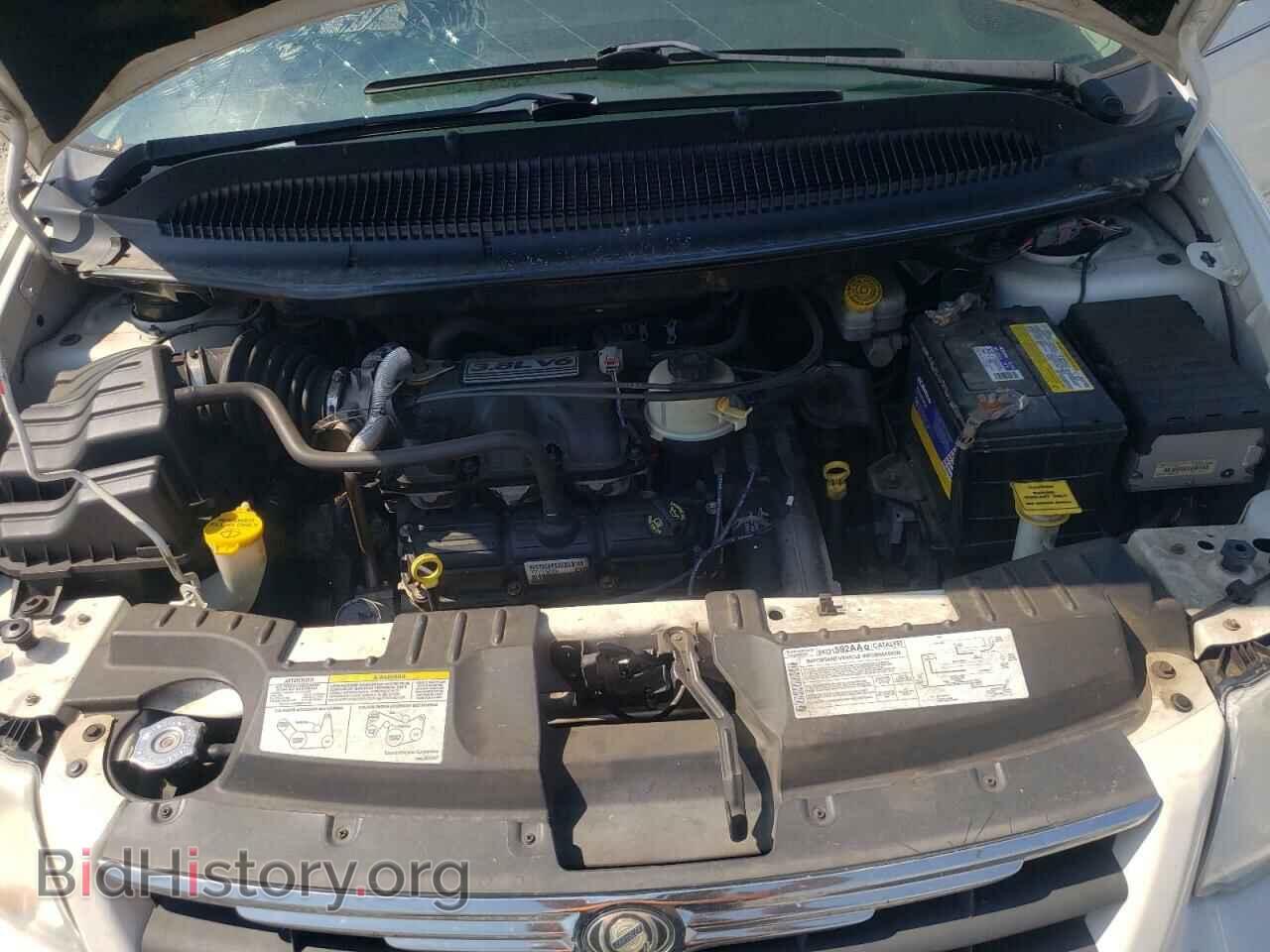2006 CHRYSLER MINIVAN - VIN: 2A4GP54L36R859331 - Фото 7