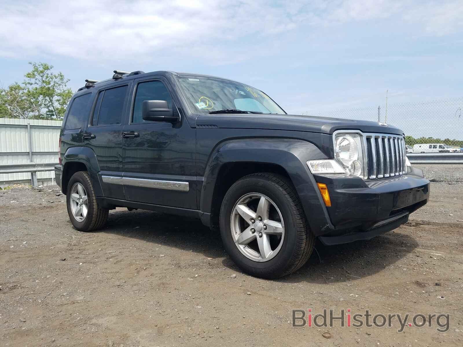 Фотография 1J4PN5GK7BW596139 - JEEP LIBERTY 2011