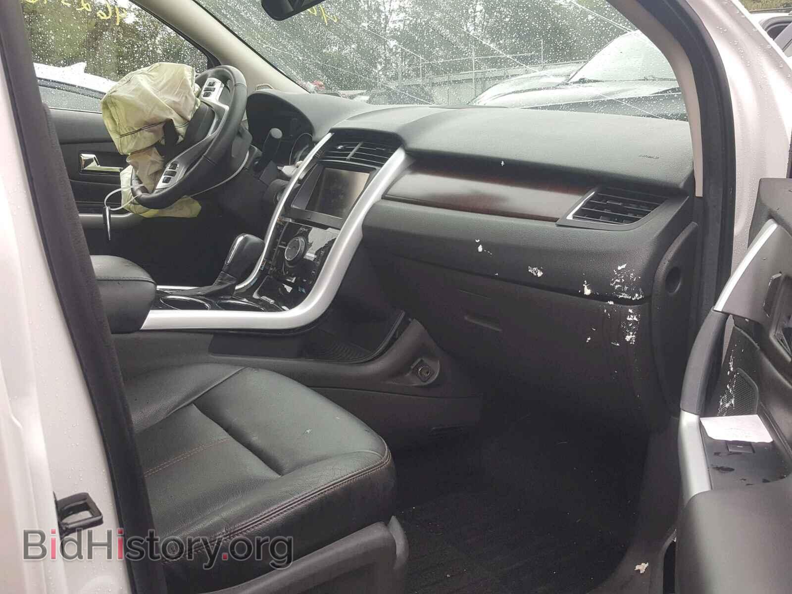 2013 FORD EDGE - VIN: 2FMDK4KC6DBC95700 - Photo 5