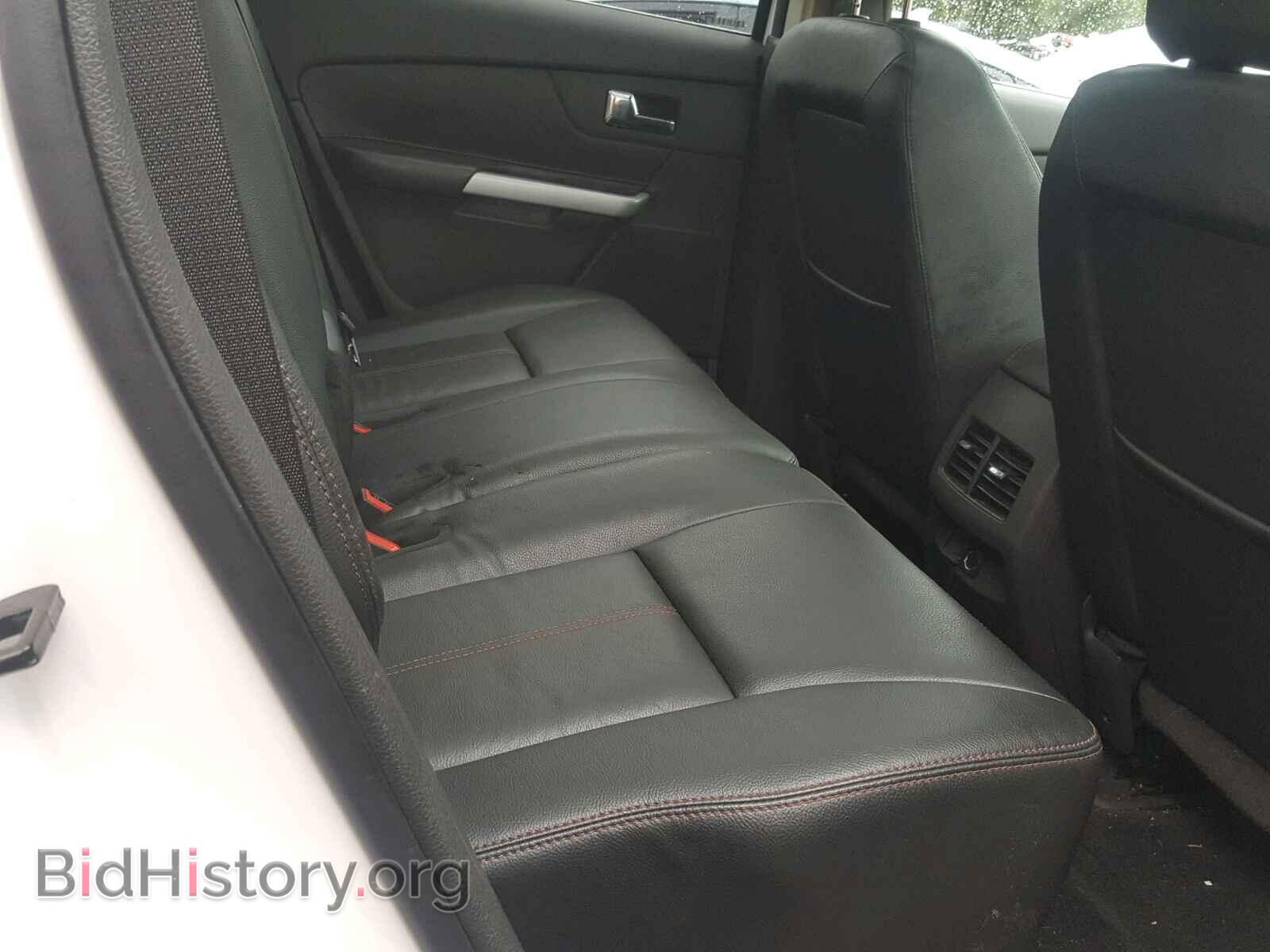 2013 FORD EDGE - VIN: 2FMDK4KC6DBC95700 - Photo 6