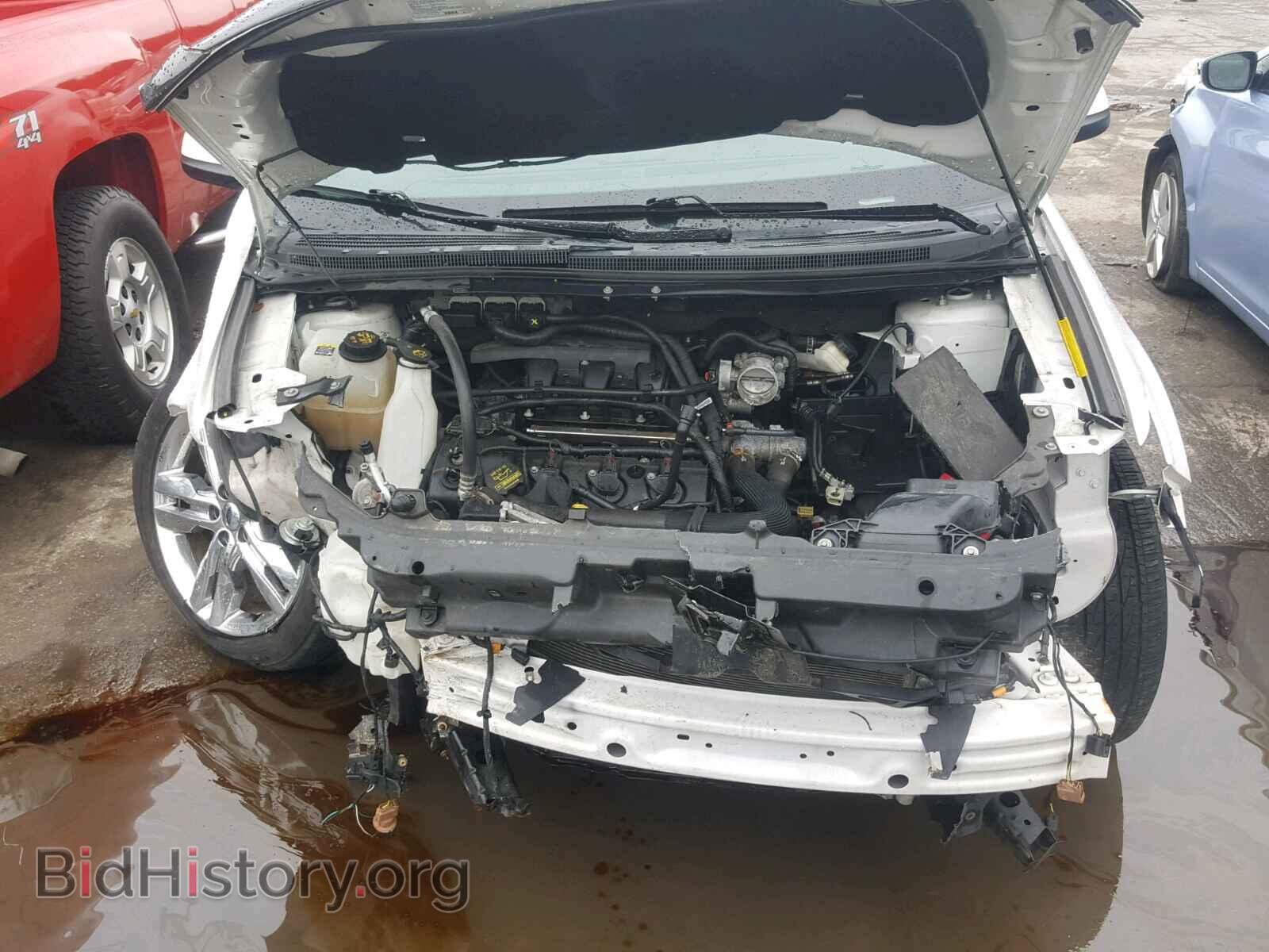 2013 FORD EDGE - VIN: 2FMDK4KC6DBC95700 - Photo 7