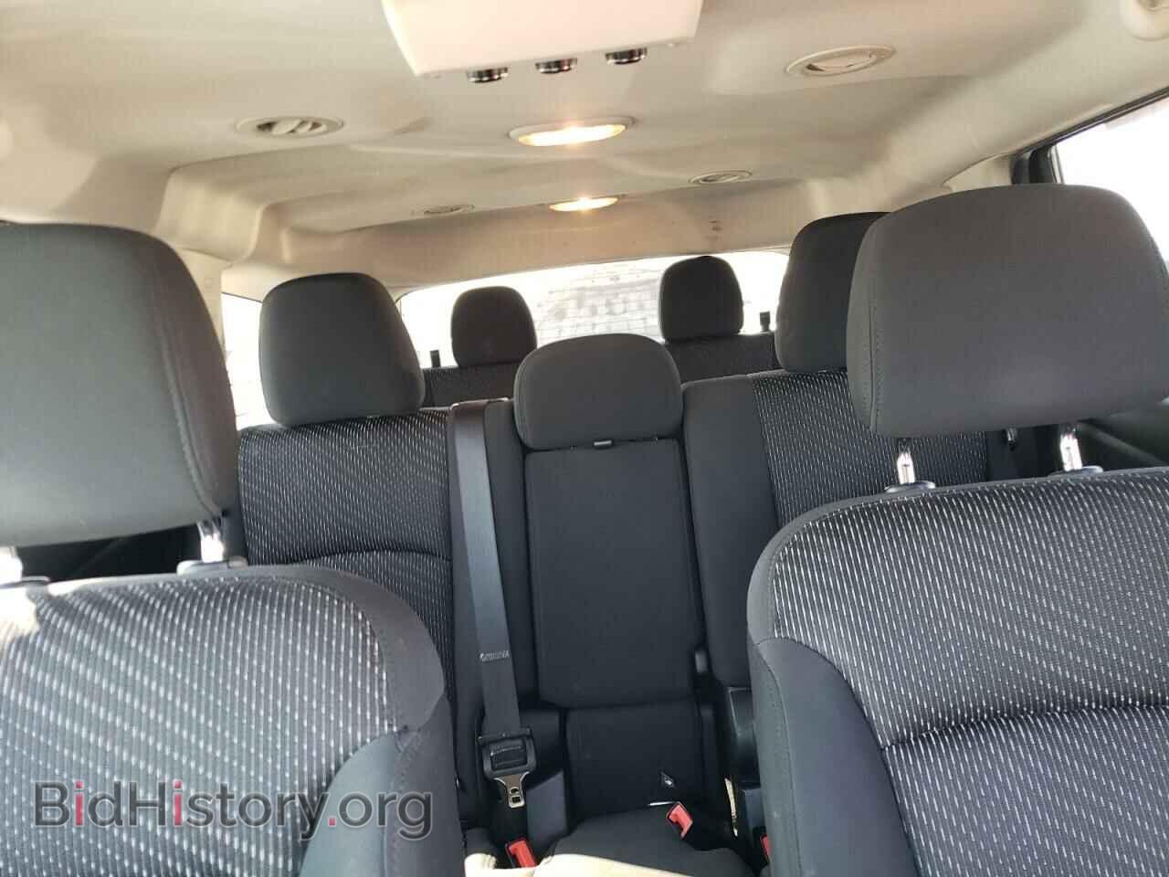 2012 DODGE JOURNEY - VIN: 3C4PDCBG7CT141427 - Фото 10