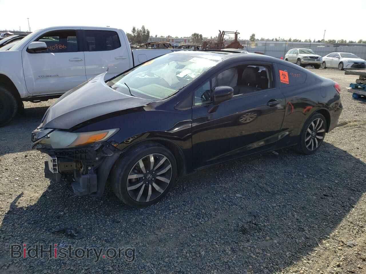 Фотография 2HGFG3B01FH507967 - HONDA CIVIC 2015