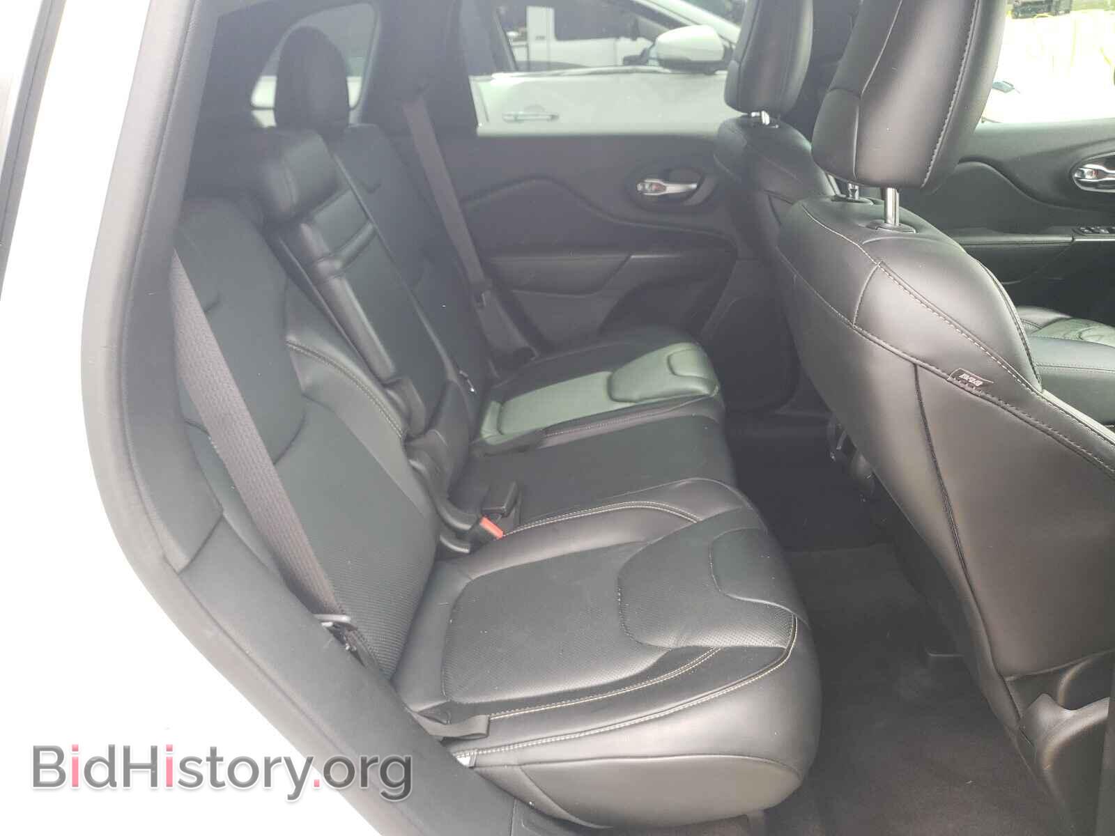 2016 JEEP CHEROKEE - VIN: 1C4PJLDS7GW274912 - Фото 6