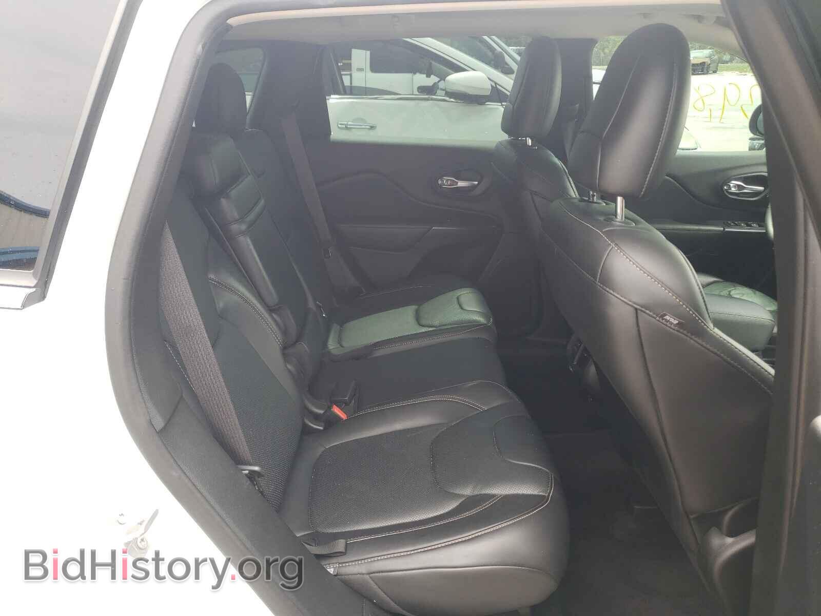 2016 JEEP CHEROKEE - VIN: 1C4PJLDS7GW274912 - Фото 9