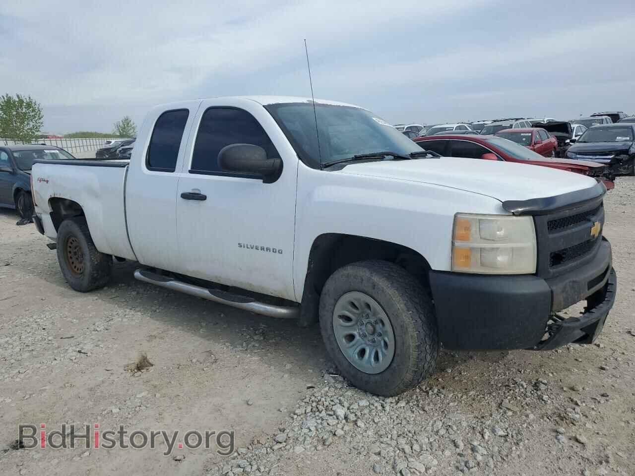 2013 CHEVROLET ALL Models - VIN: 1GCRKPEA7DZ191199 - Фото 4
