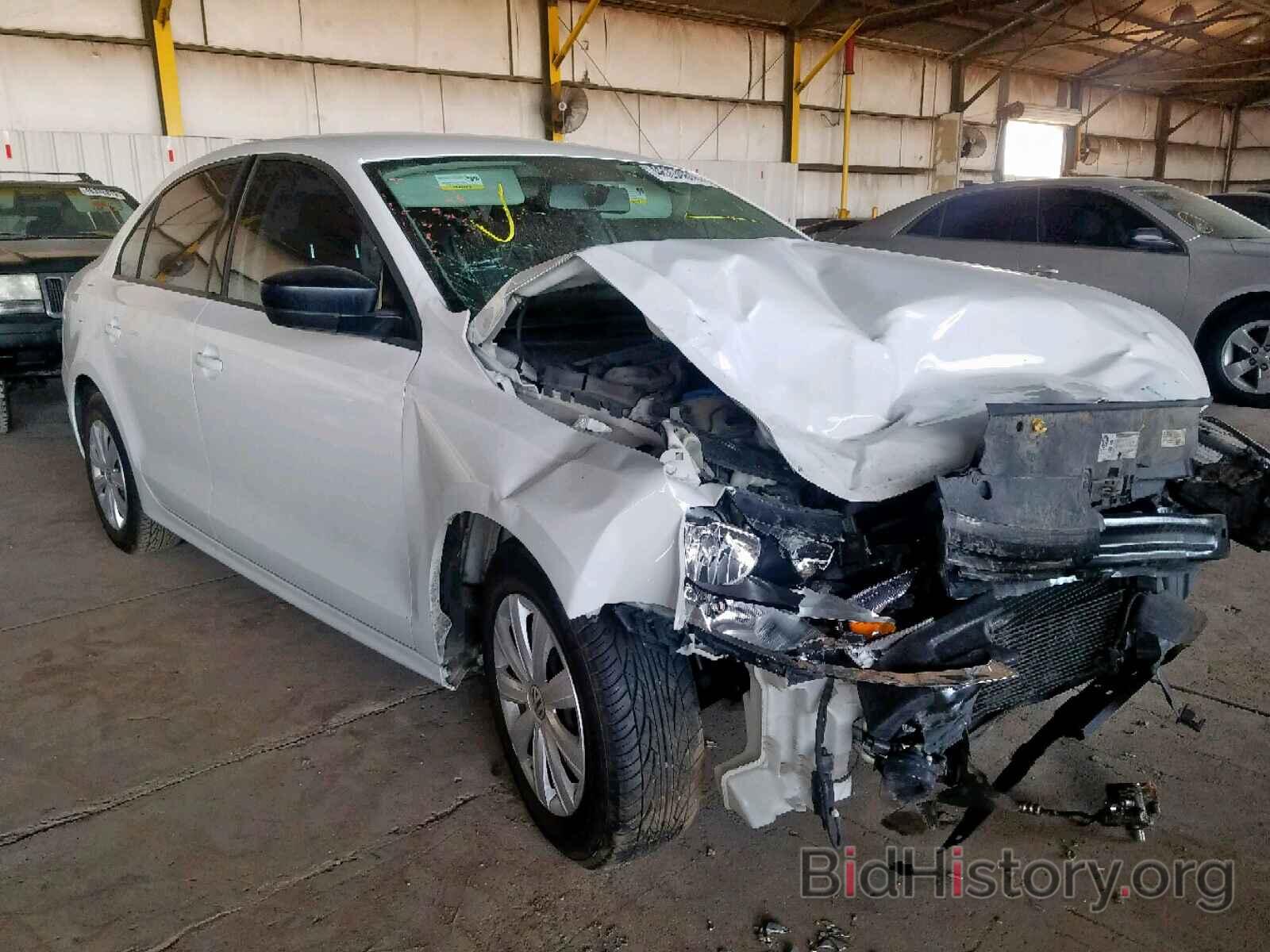 Photo 3VW2K7AJ7EM445324 - VOLKSWAGEN JETTA 2014