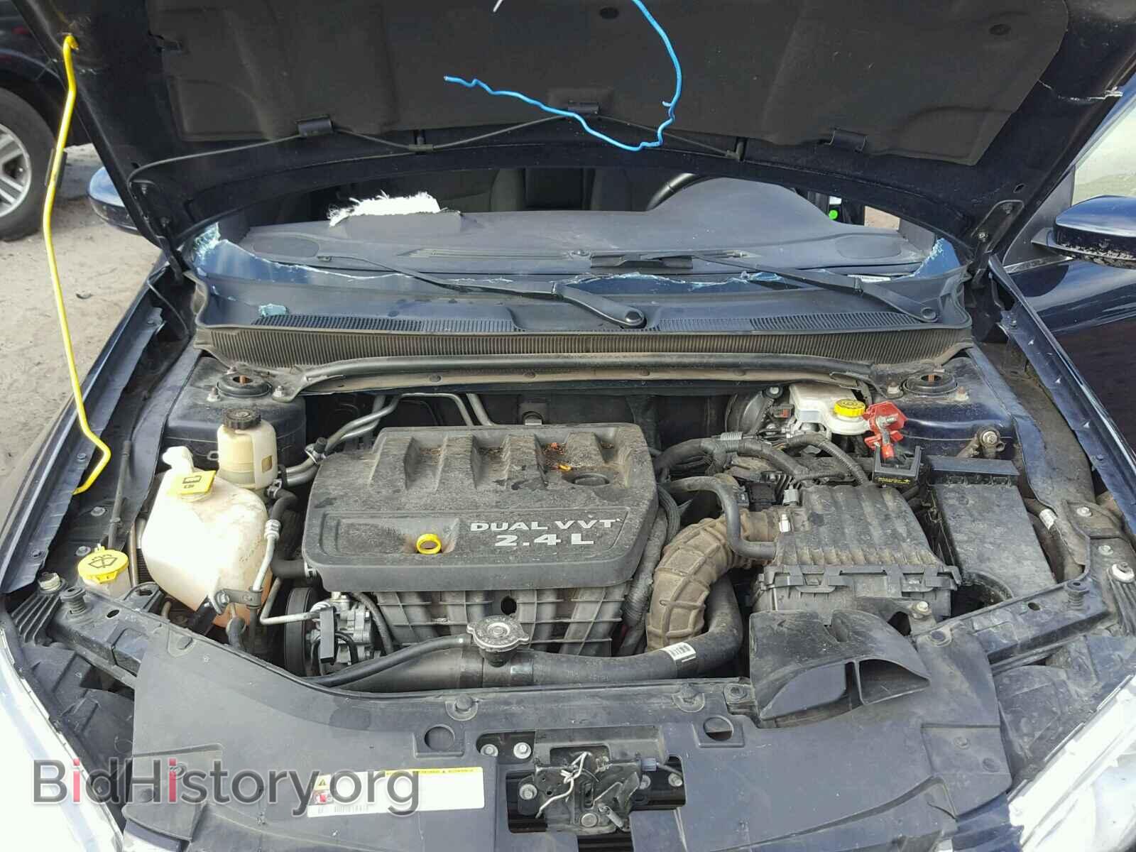 2013 CHRYSLER 200 - VIN: 1C3CCBBB8DN734770 - Photo 7