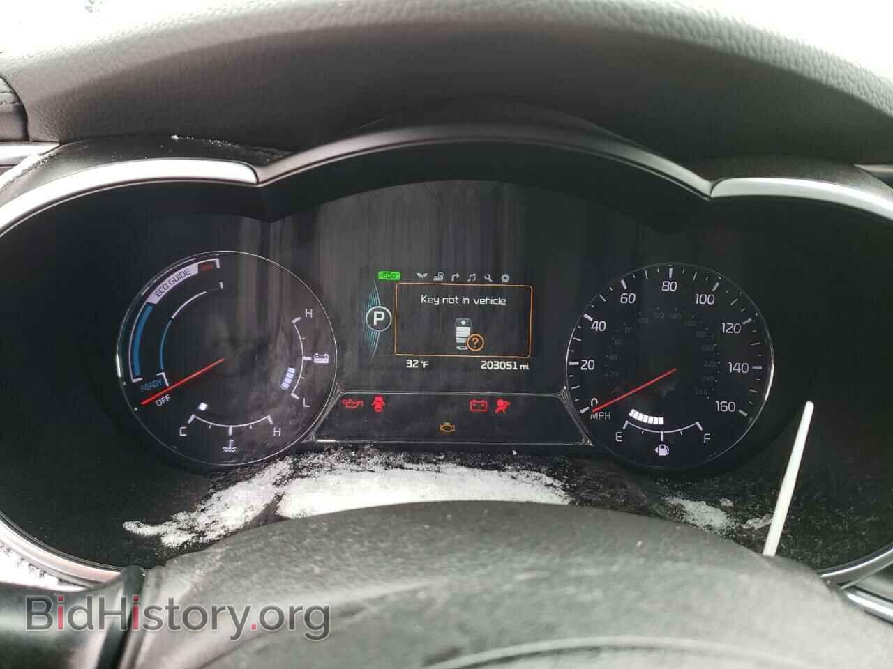 2015 KIA OPTIMA - VIN: KNAGN4AD9F5081873 - Фото 9