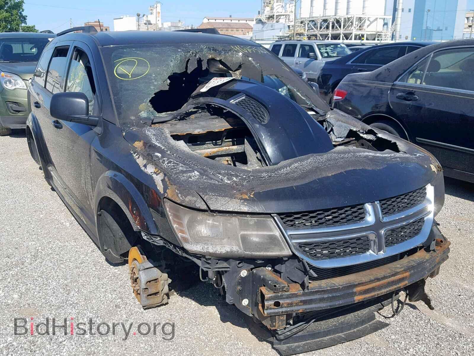 Фотография 3C4PDCAB0GT194756 - DODGE JOURNEY 2016