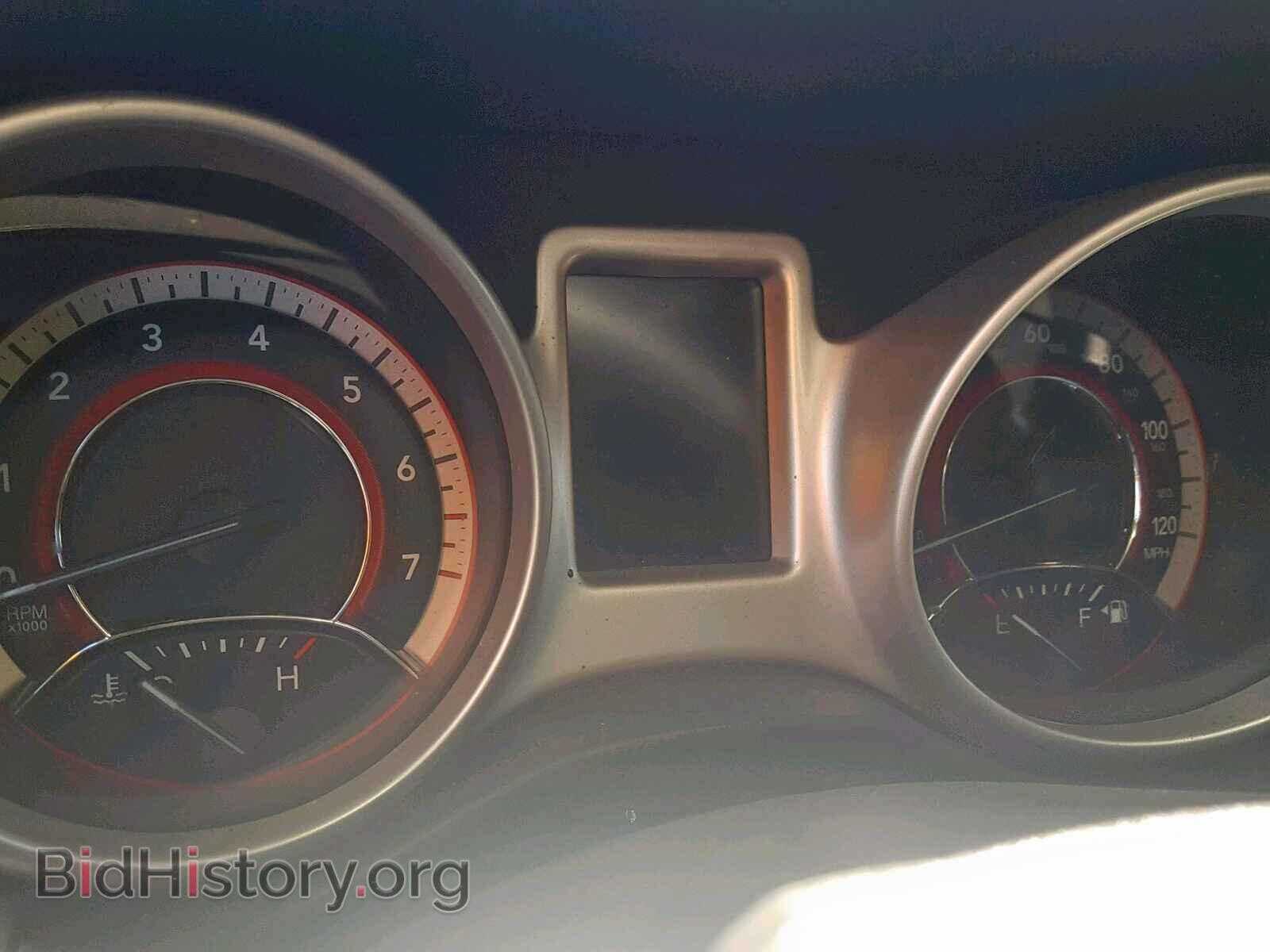 2016 DODGE JOURNEY - VIN: 3C4PDCAB0GT194756 - Фото 8