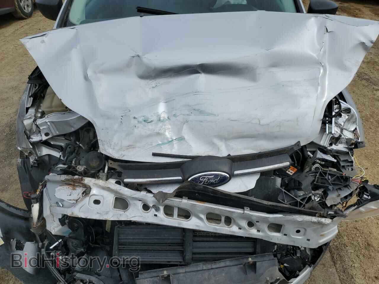 2013 FORD FOCUS - VIN: 1FADP3E21DL168524 - Фото 11