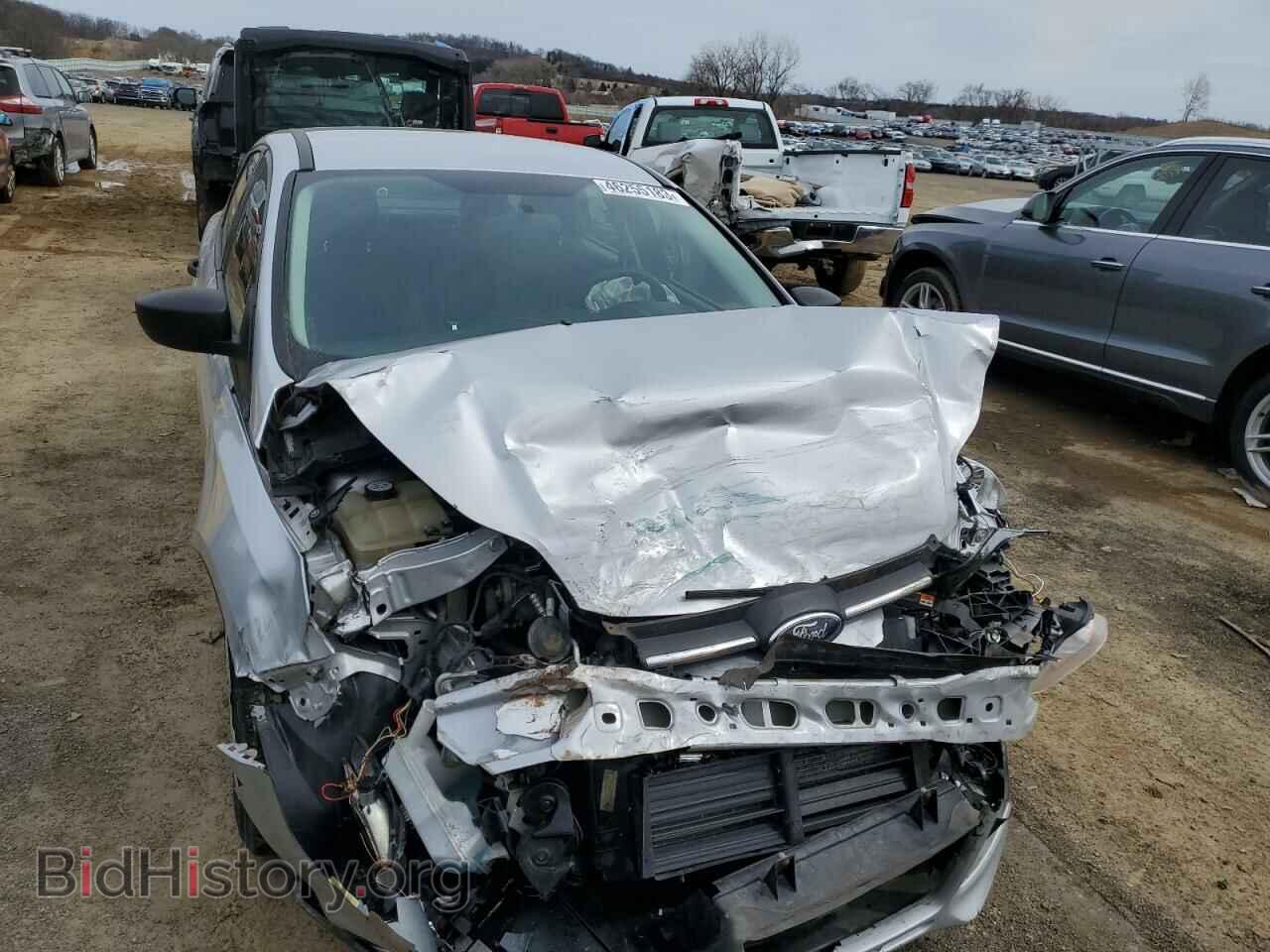 2013 FORD FOCUS - VIN: 1FADP3E21DL168524 - Фото 5