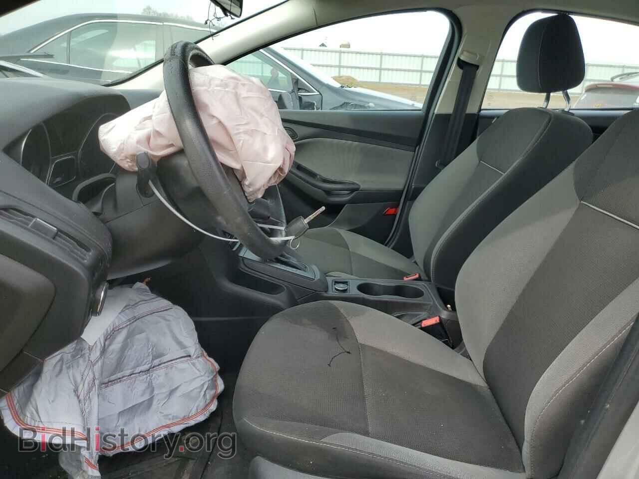 2013 FORD FOCUS - VIN: 1FADP3E21DL168524 - Фото 7