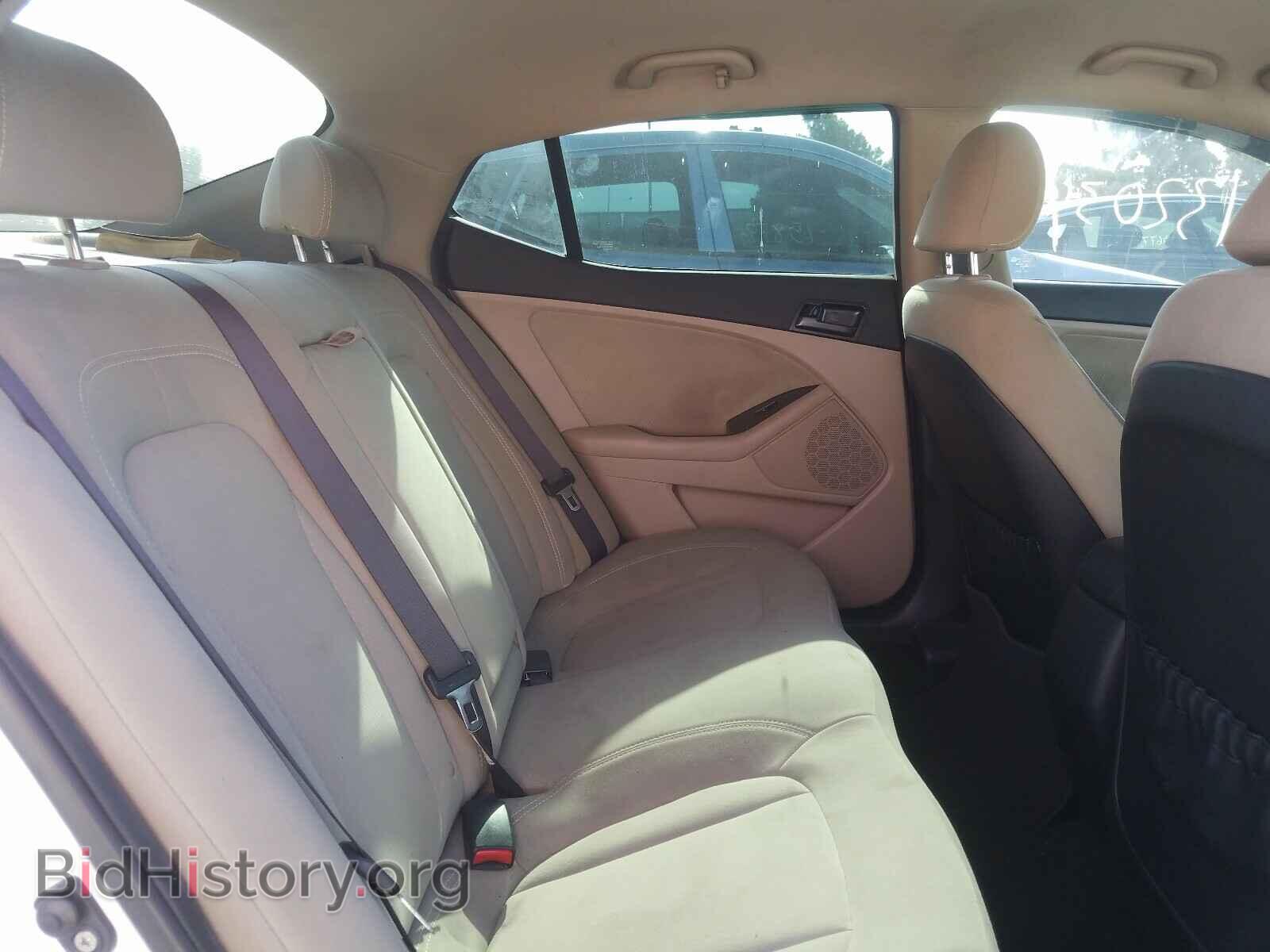 2011 KIA OPTIMA - VIN: KNAGM4A71B5068610 - Фото 6