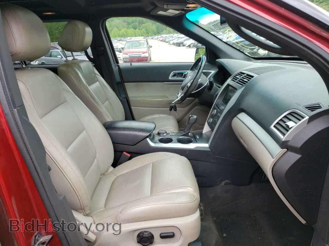 2013 FORD EXPLORER - VIN: 1FM5K8D81DGA65981 - Фото 5