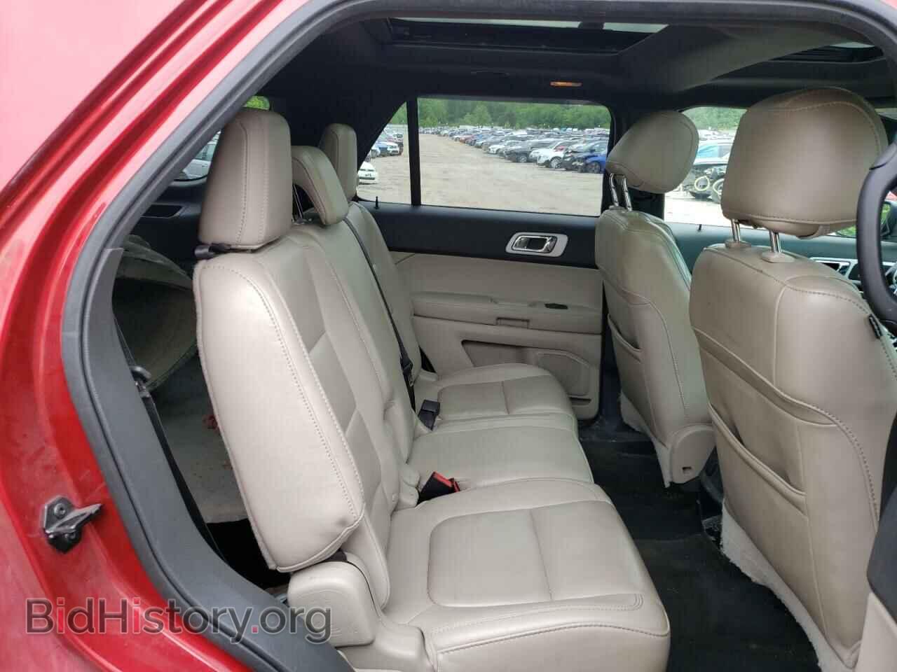 2013 FORD EXPLORER - VIN: 1FM5K8D81DGA65981 - Фото 6