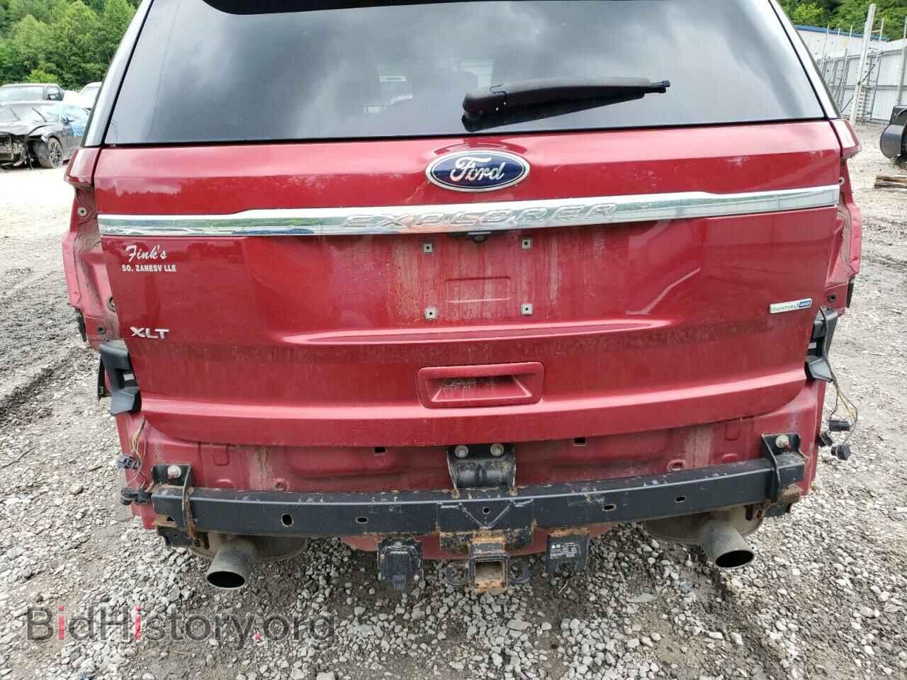 2013 FORD EXPLORER - VIN: 1FM5K8D81DGA65981 - Фото 9
